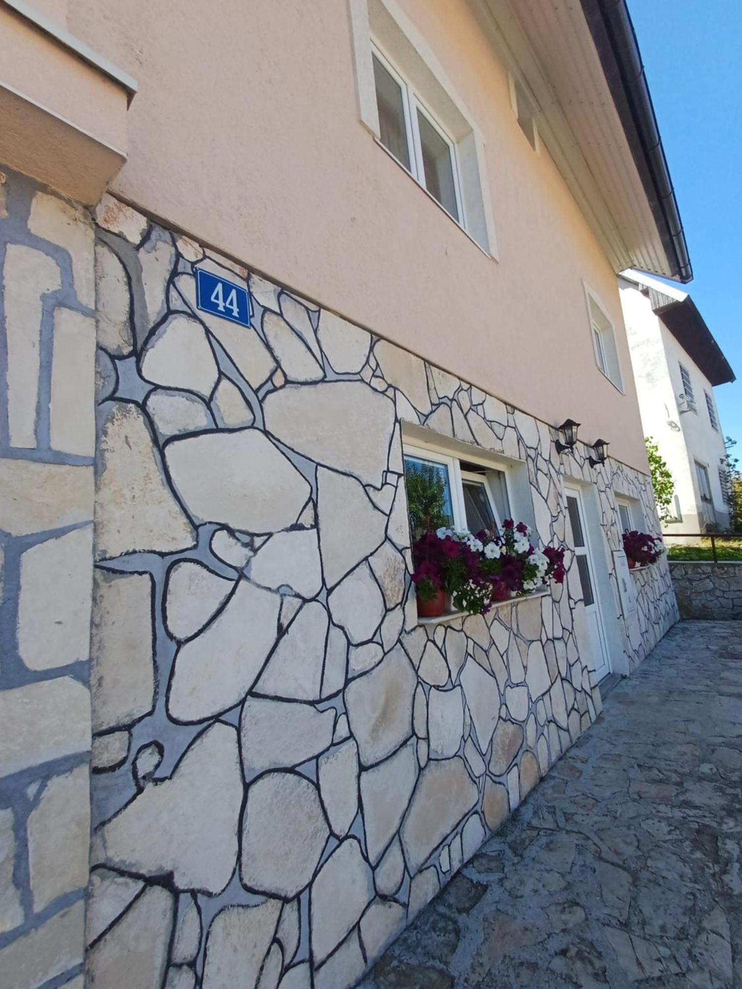 Apartment Kalpacina Žabljak Exterior foto