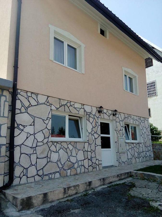 Apartment Kalpacina Žabljak Exterior foto